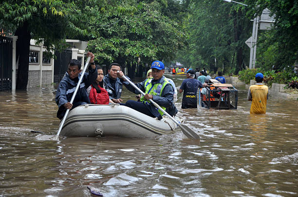 Flood Victims Get Internet Assistance